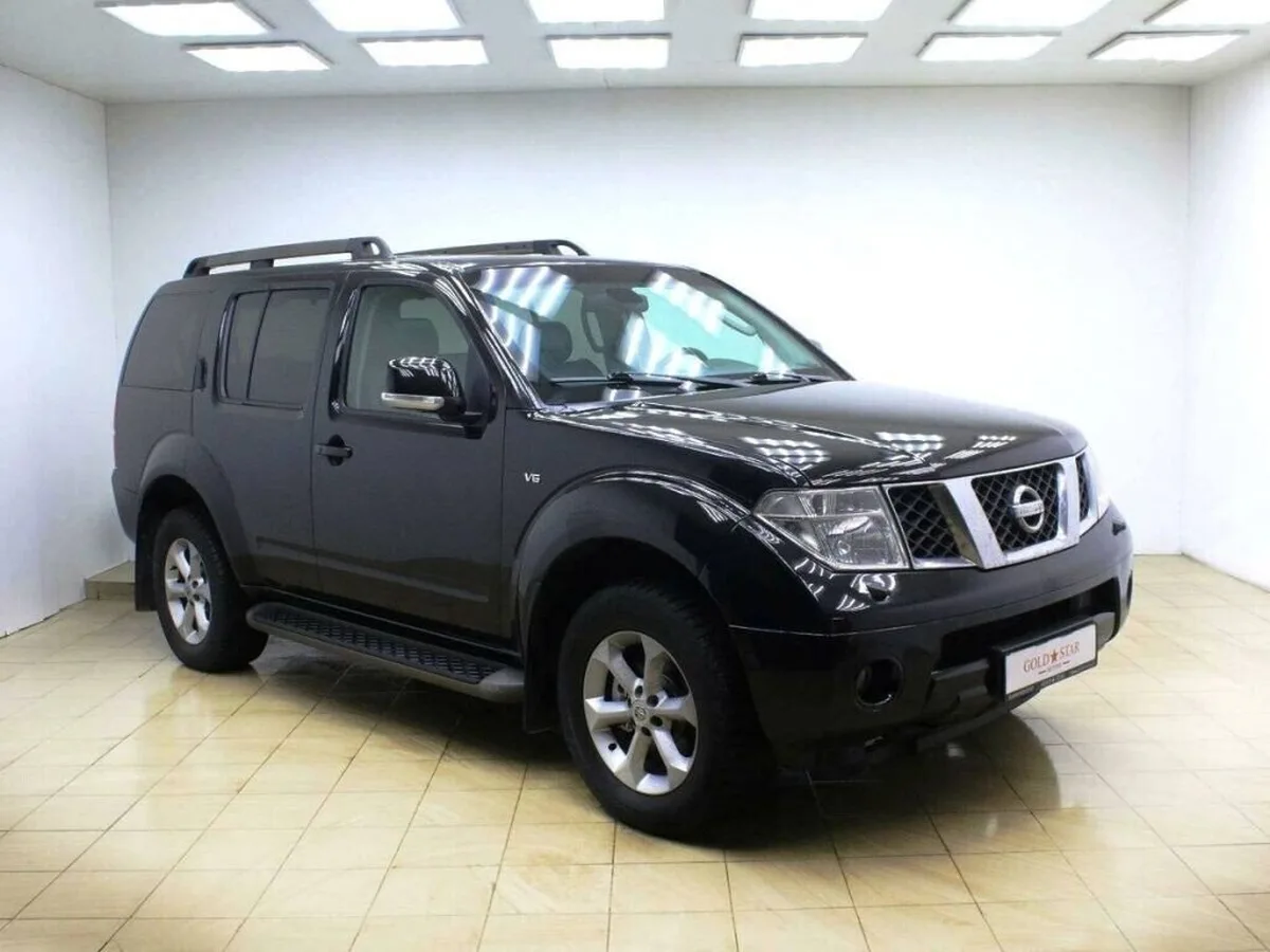 Nissan Pathfinder