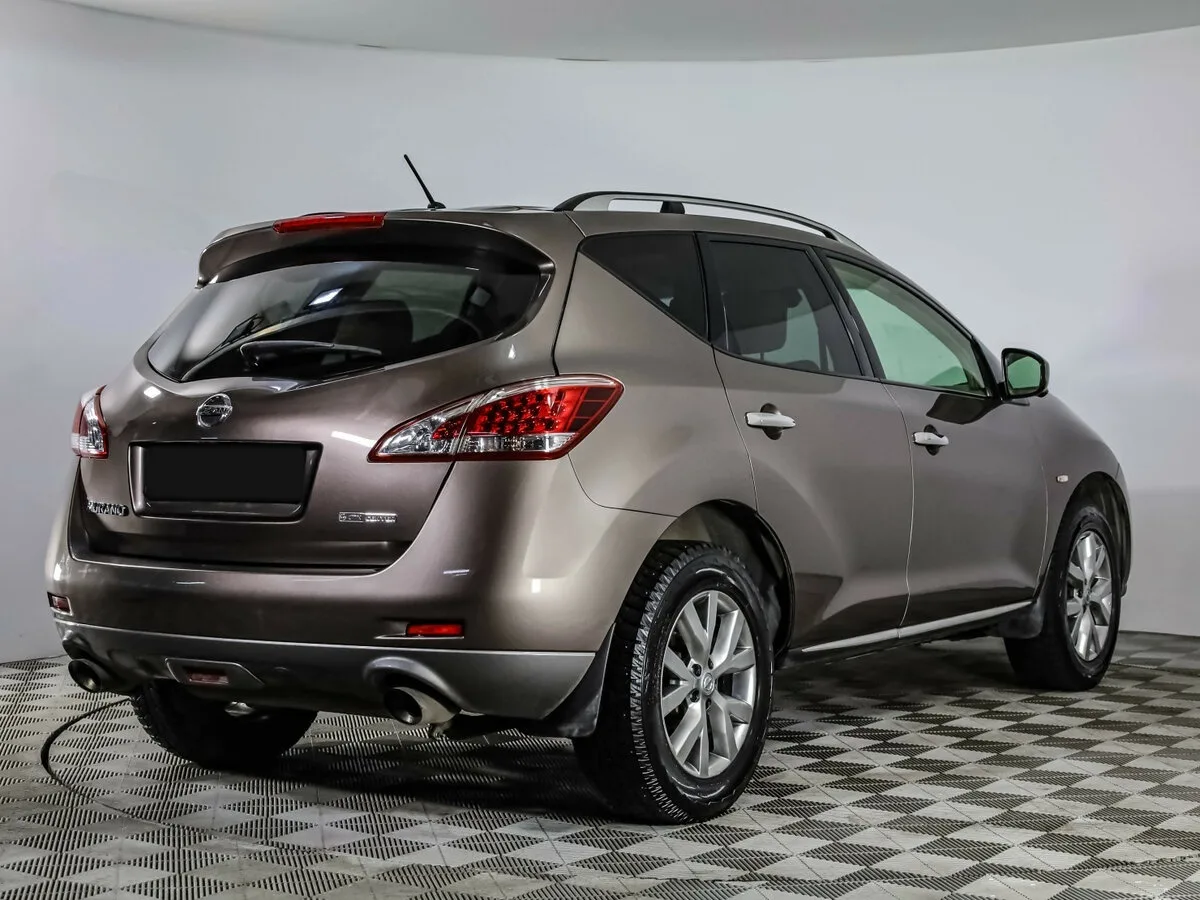 Nissan Murano
