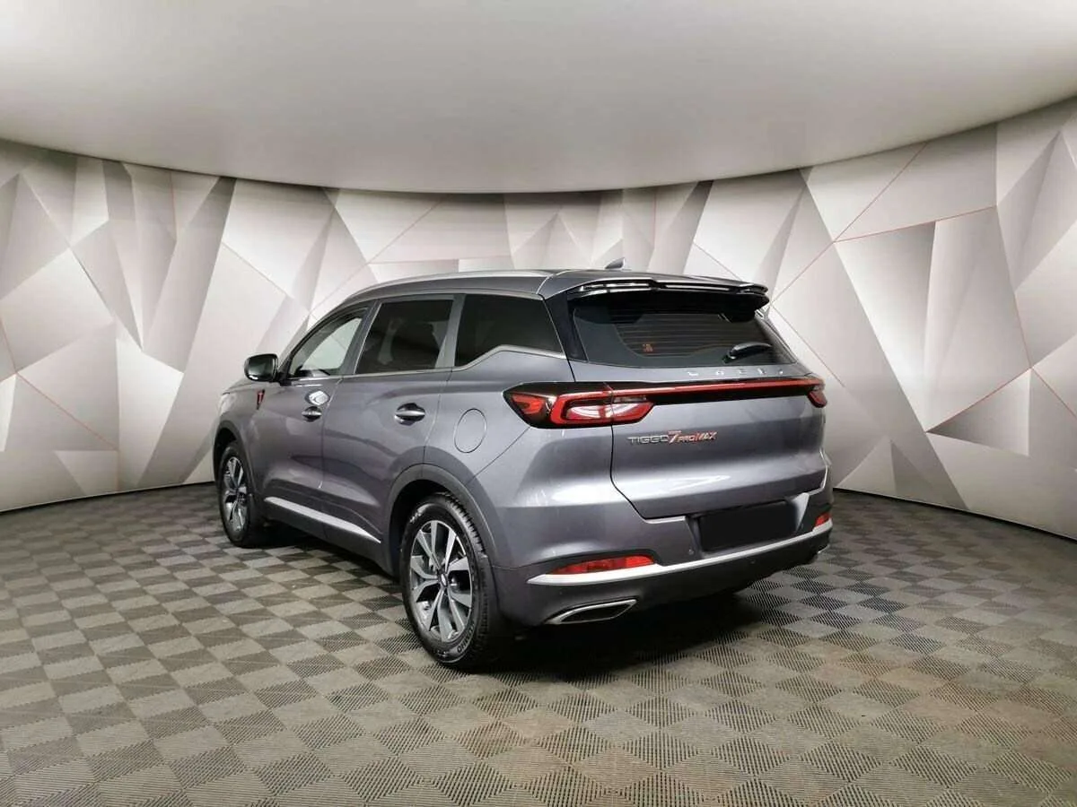 Chery Tiggo 7 Pro Max