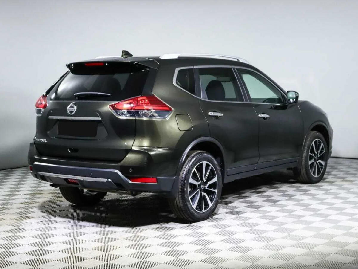 Nissan X Trail