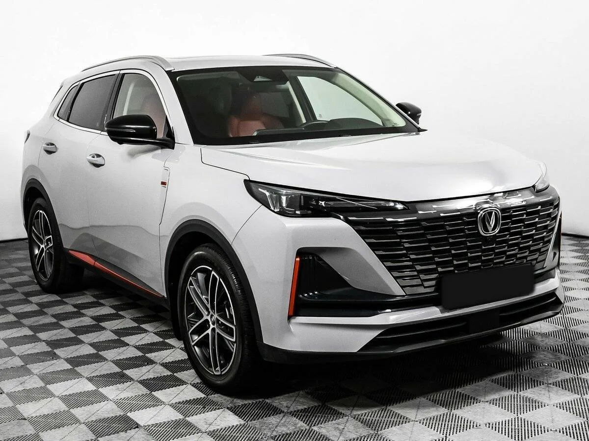 Changan CS55 Plus