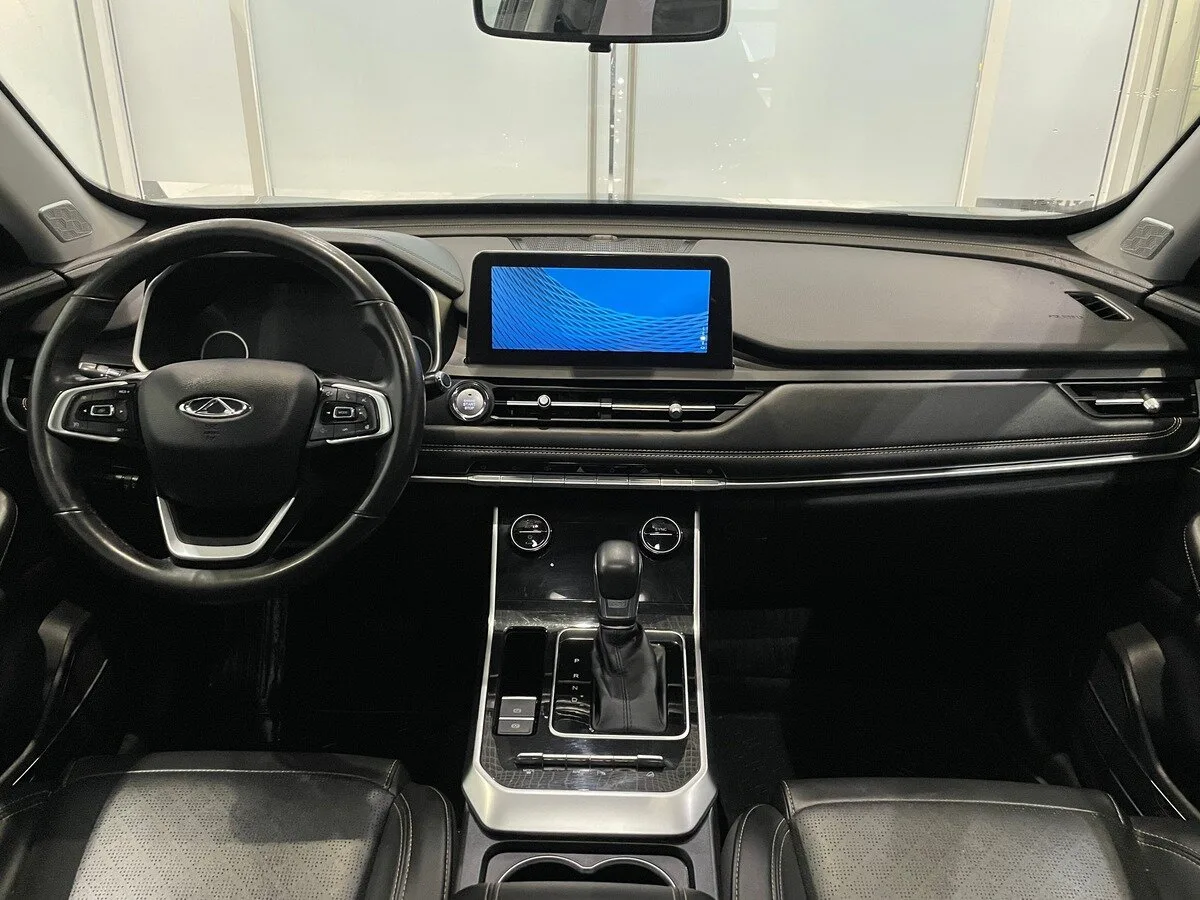 Chery Tiggo 8