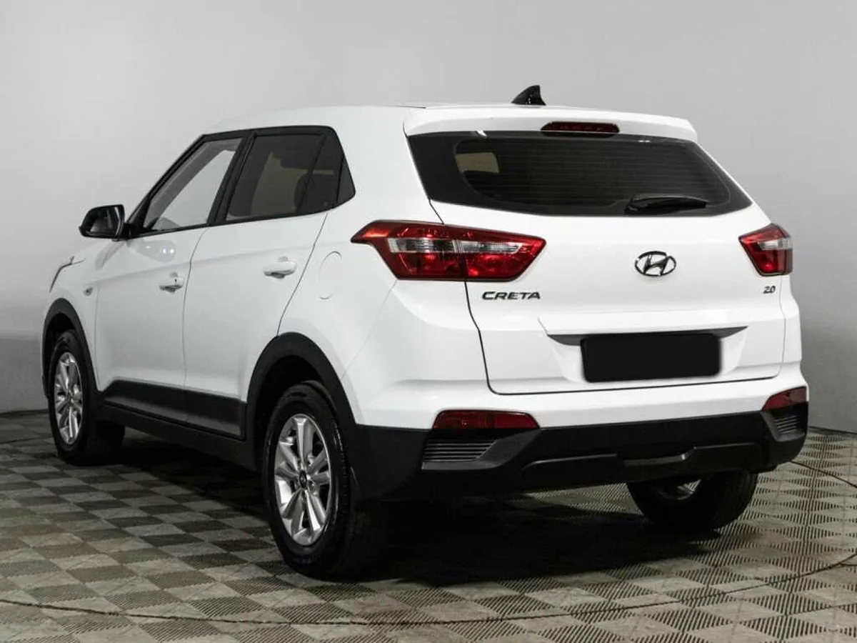 Hyundai Creta