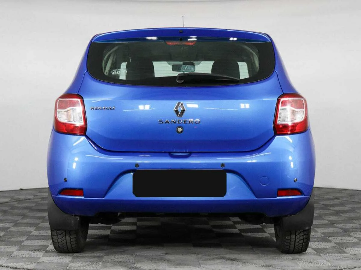 Renault Sandero