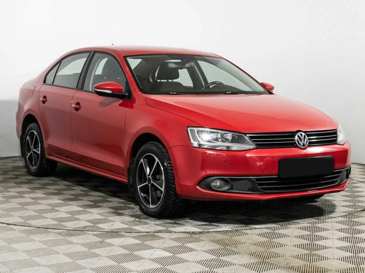 Volkswagen Jetta