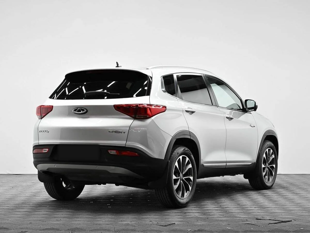 Chery Tiggo 7