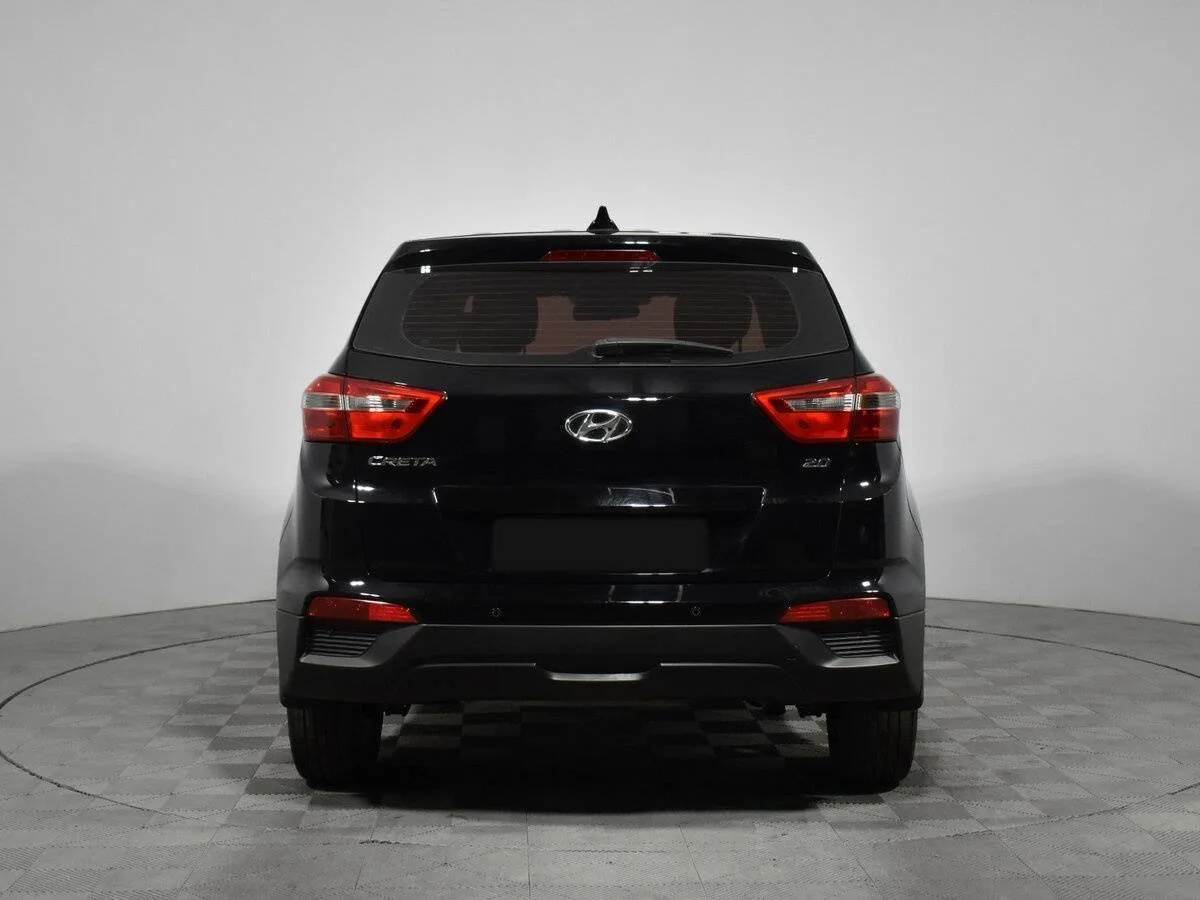 Hyundai Creta