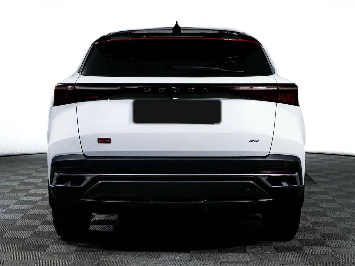 Omoda C5