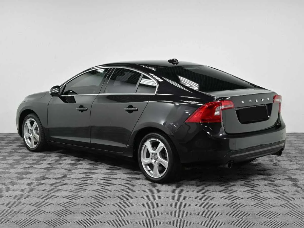 Volvo S60