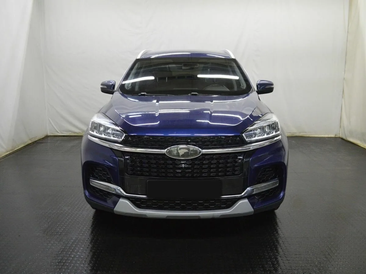 Chery Tiggo 8