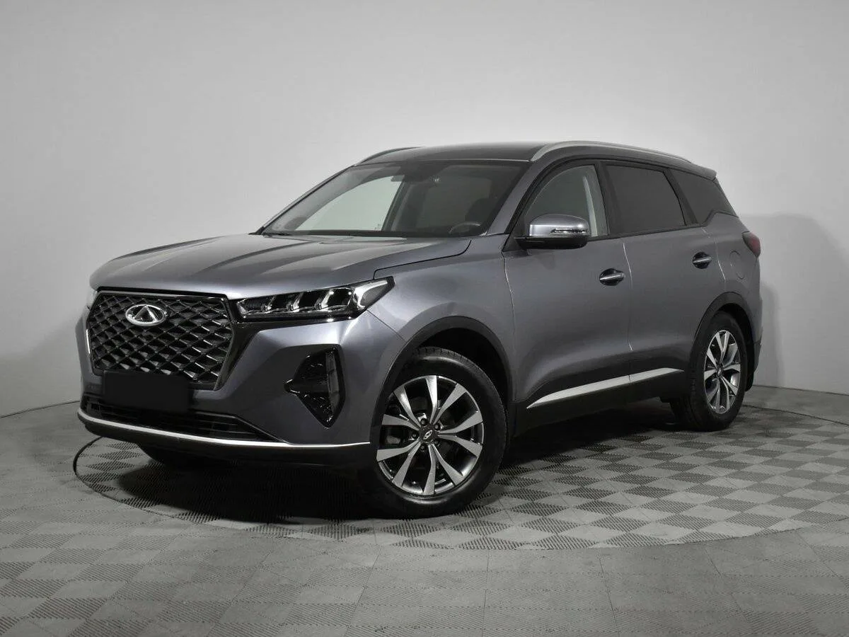 Chery Tiggo 7 Pro Max