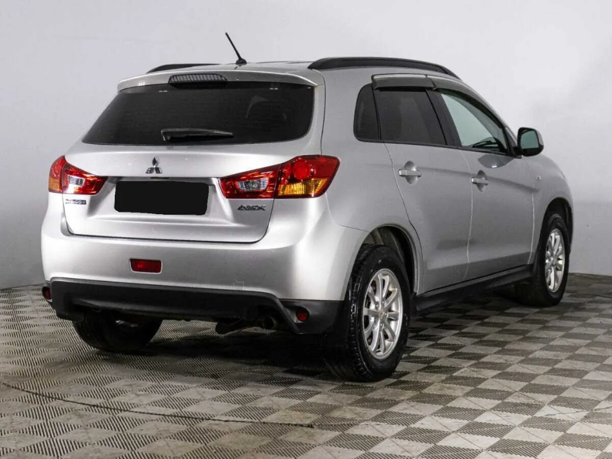 Mitsubishi ASX