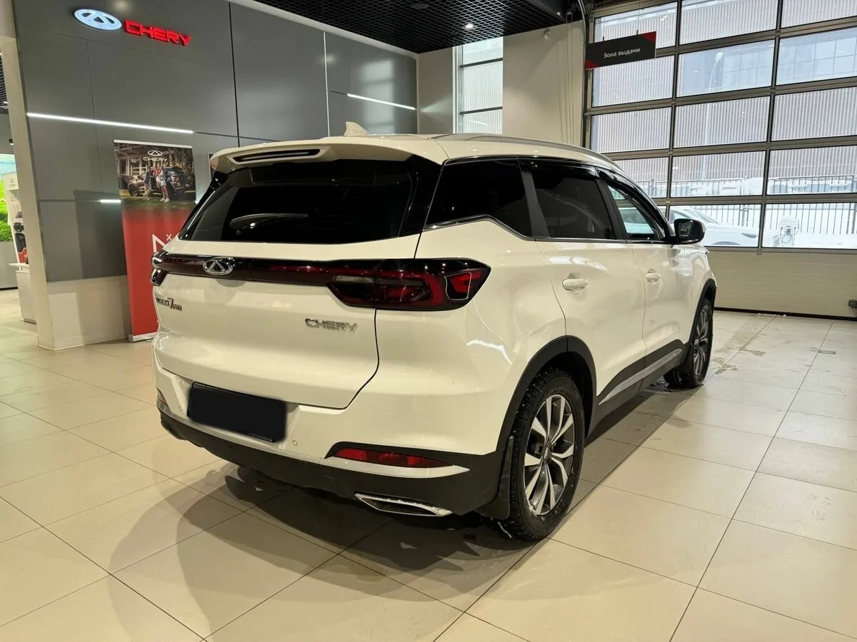 Chery Tiggo 7 Pro