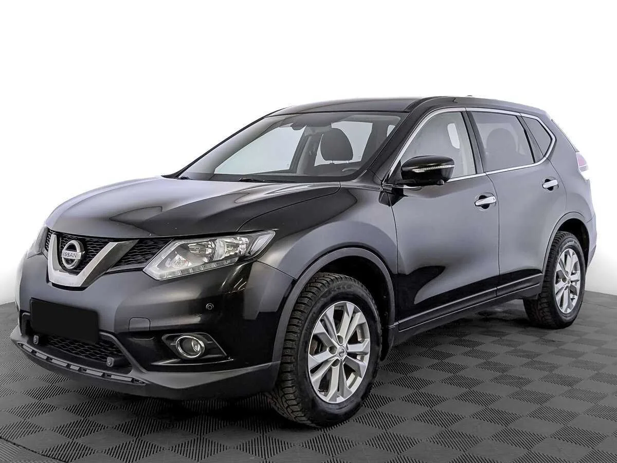 Nissan X Trail