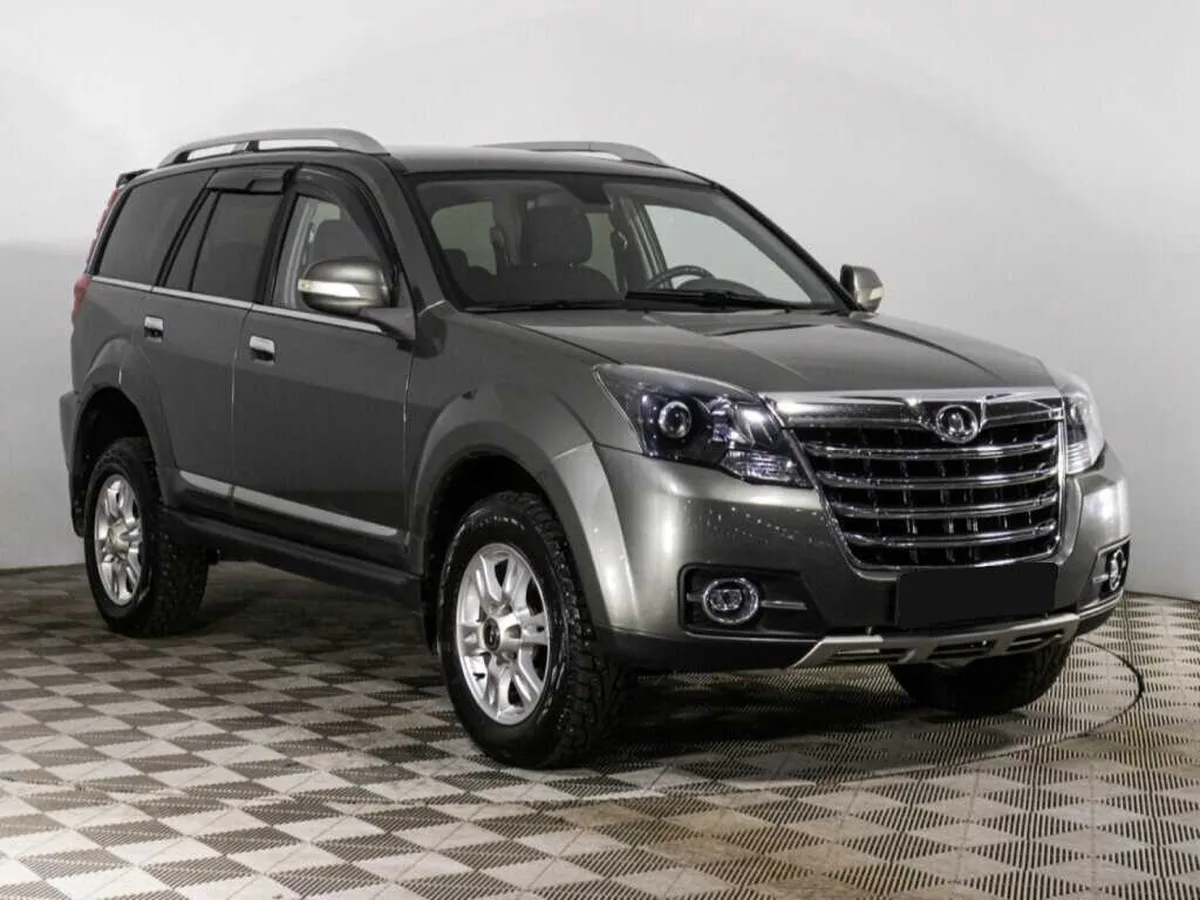 Great Wall Hover H3