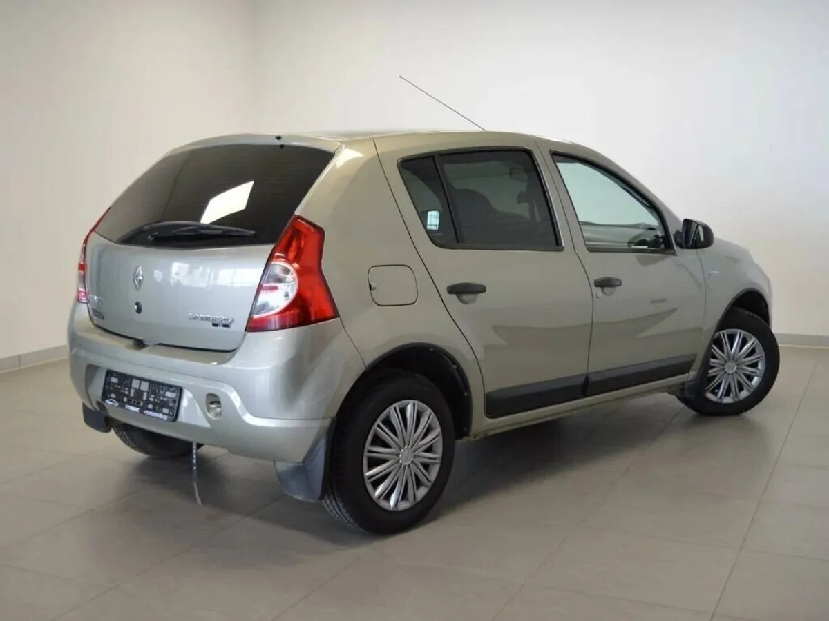 Renault Sandero