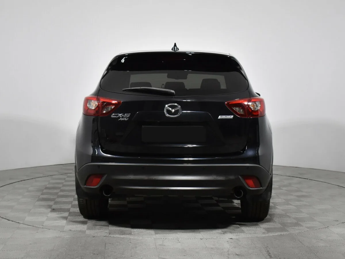 Mazda Cx 5