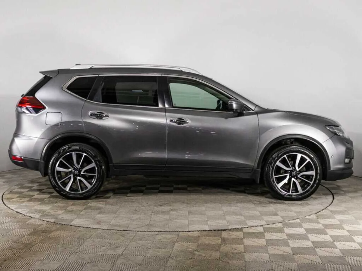 Nissan X Trail
