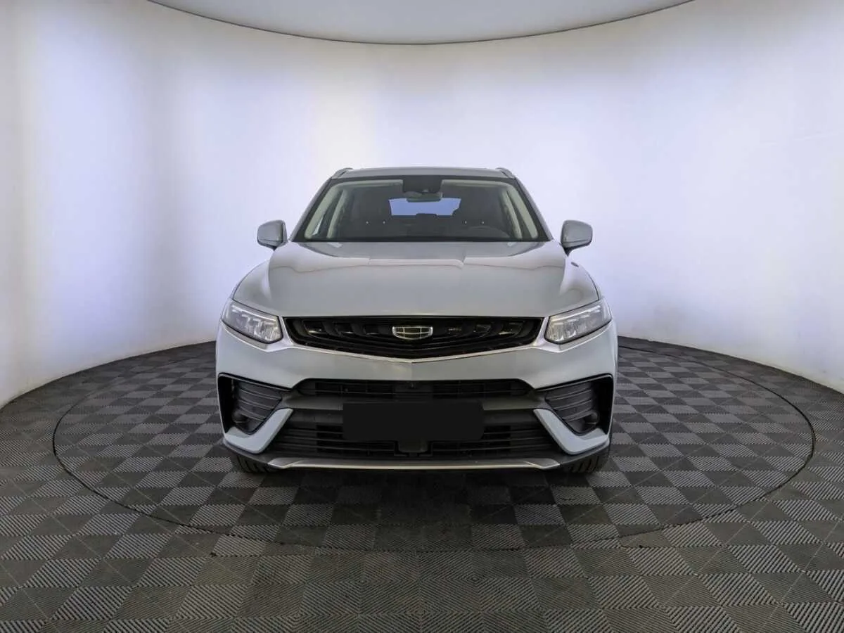 Geely Tugella