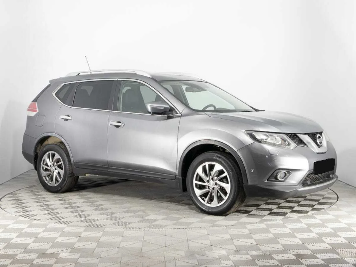 Nissan X Trail