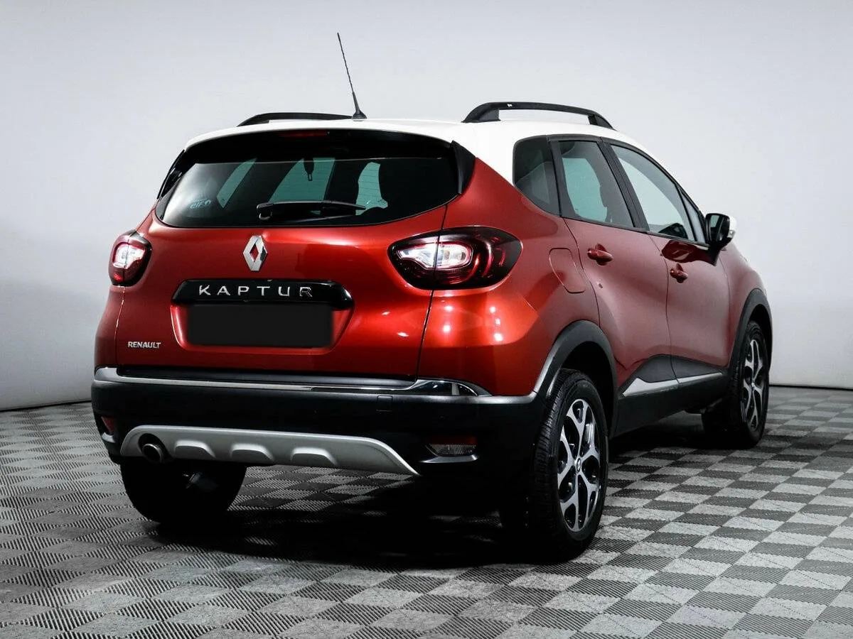 Renault Kaptur