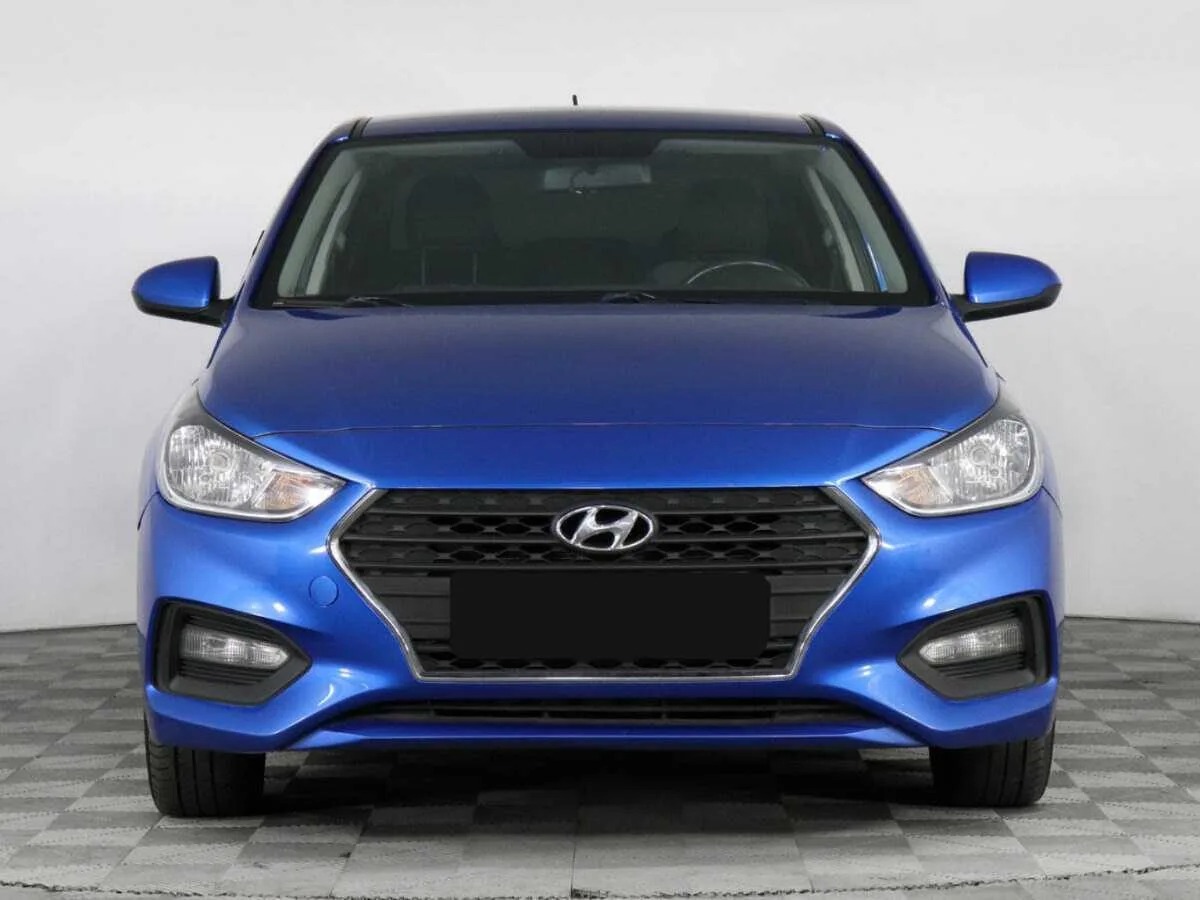 Hyundai Solaris