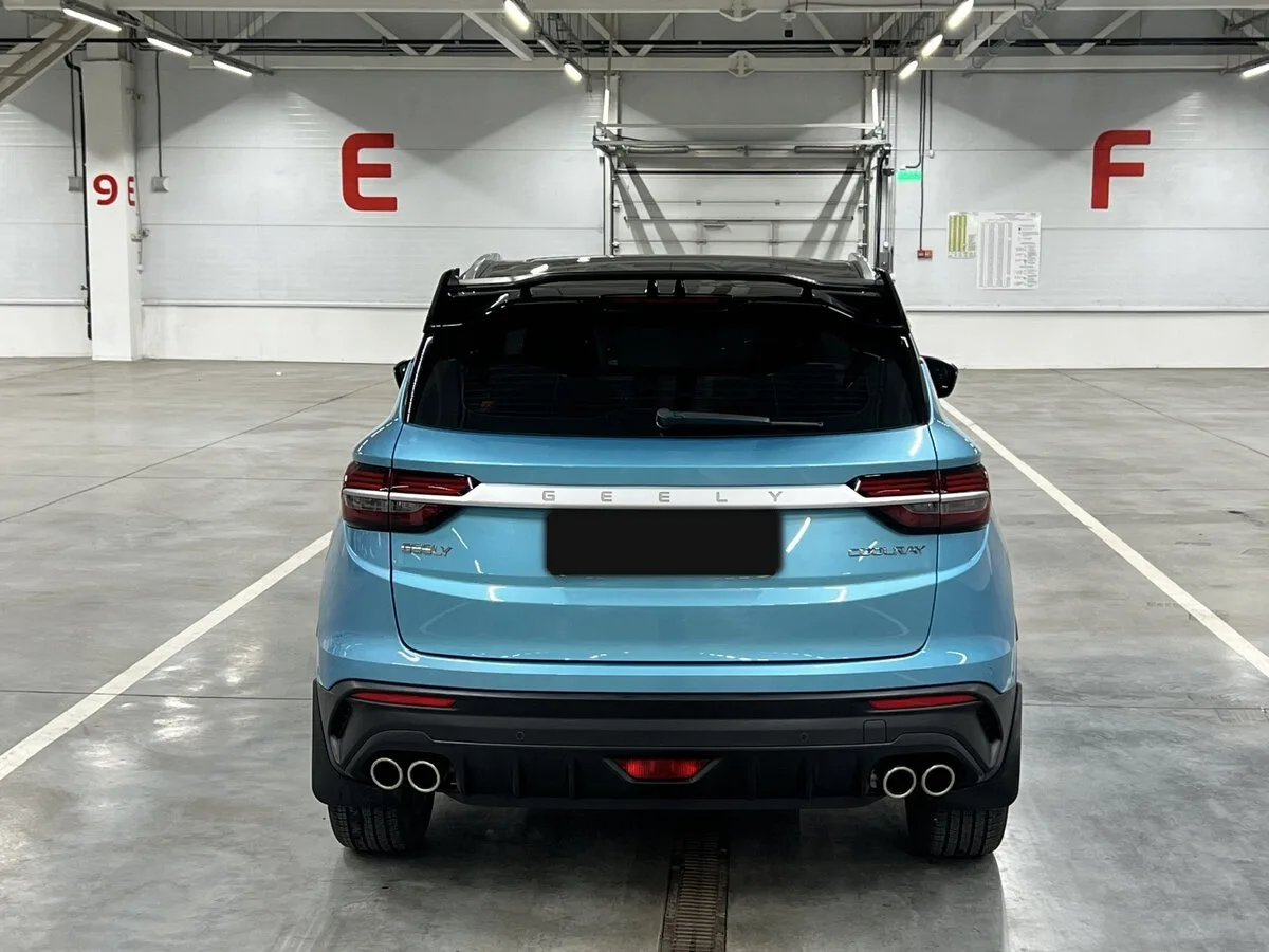 Geely Coolray