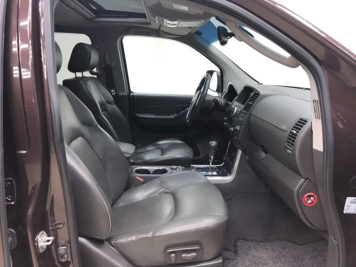 Nissan Pathfinder
