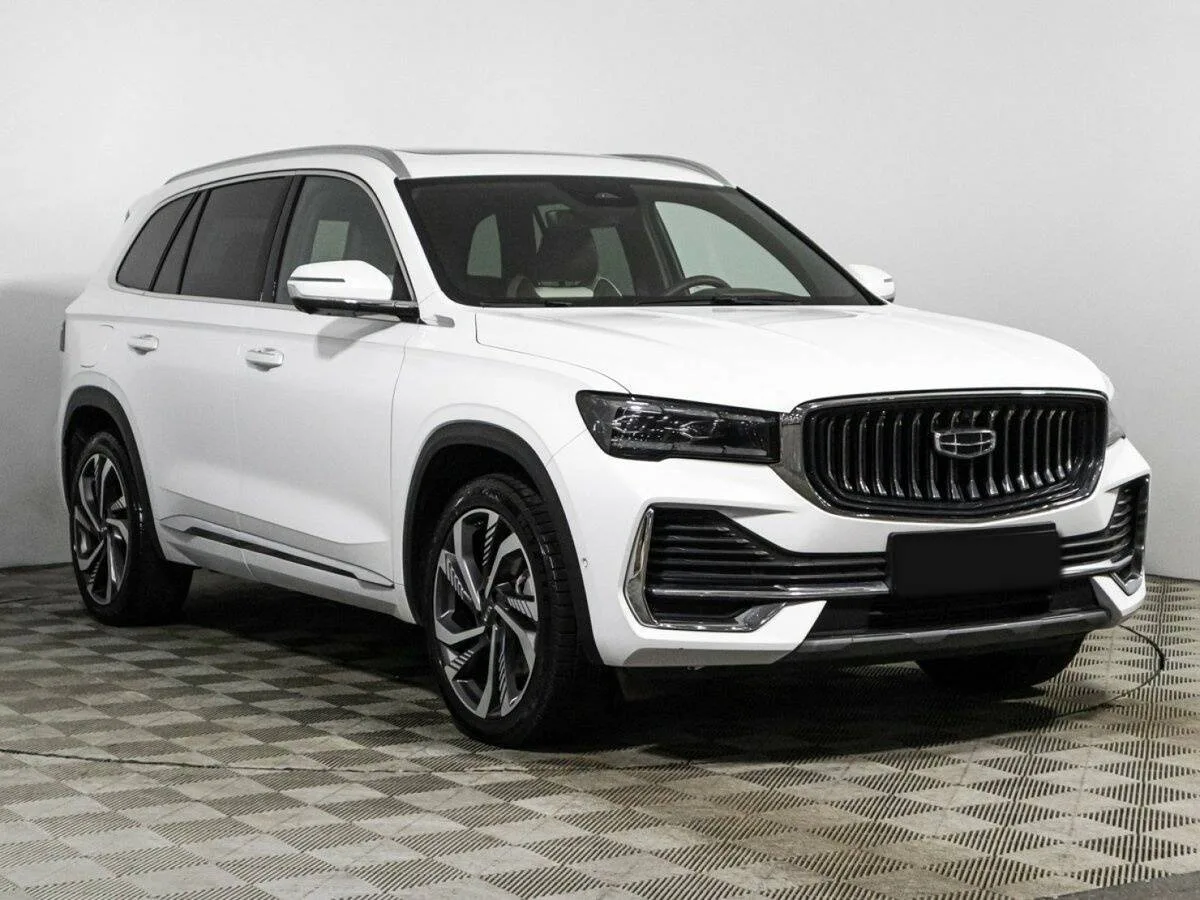 Geely Monjaro