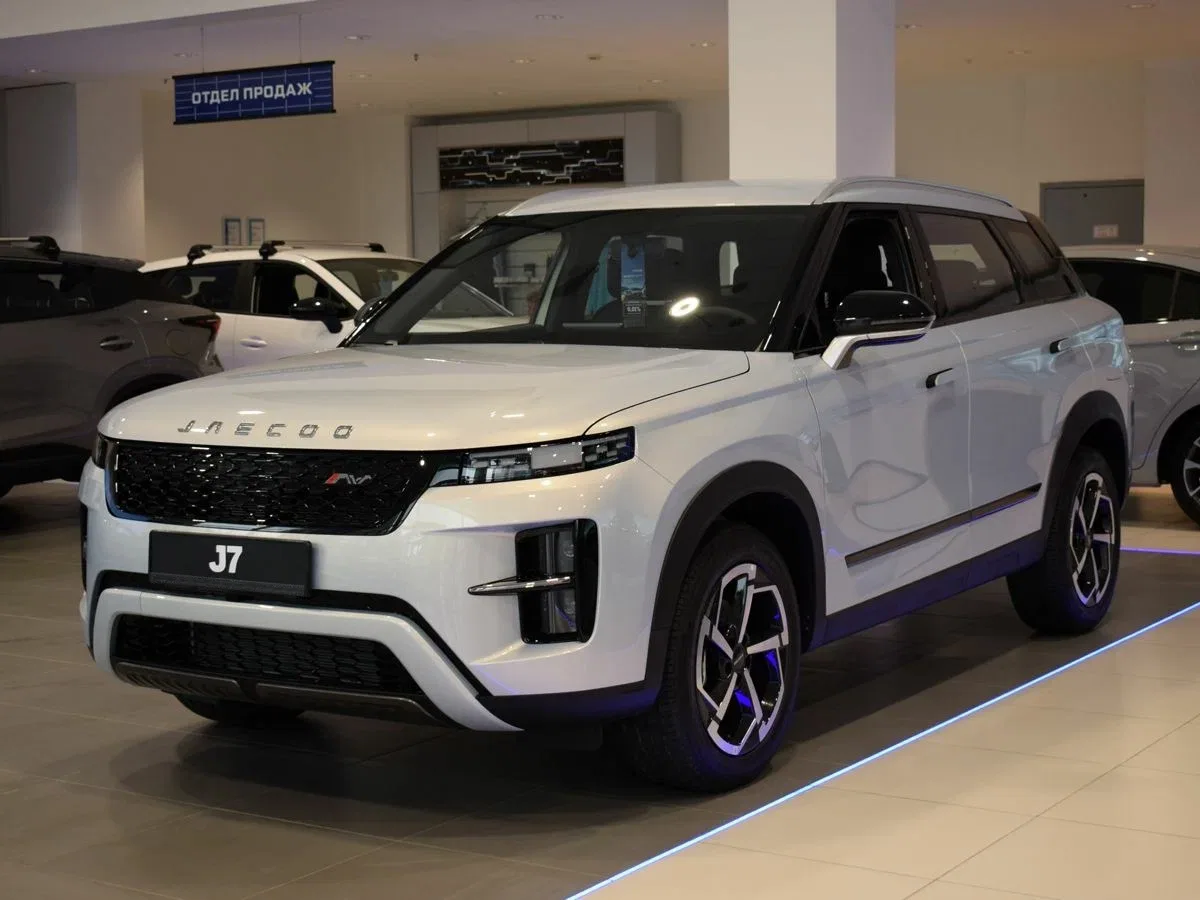 Jaecoo J7