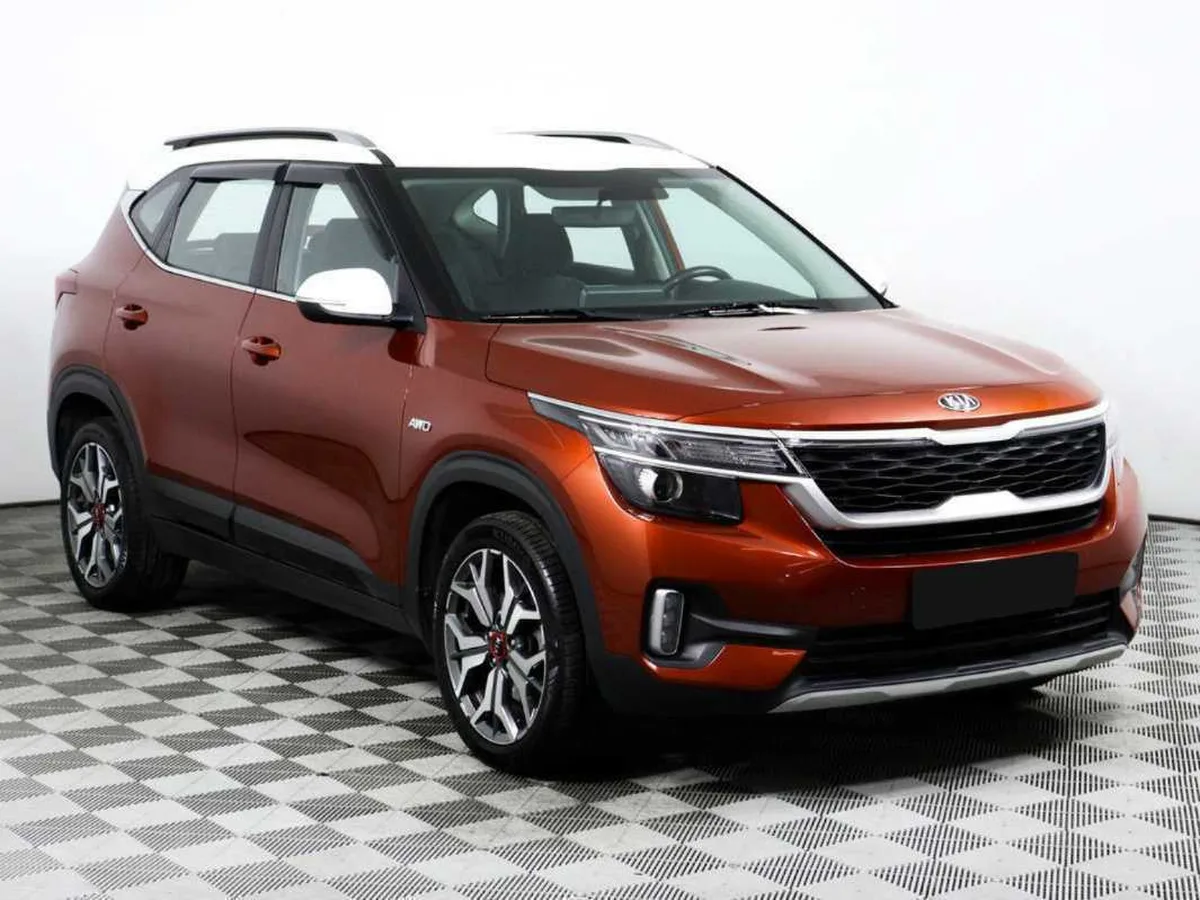 Kia Seltos