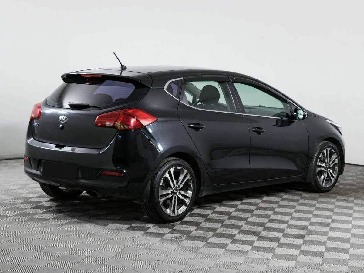 Kia Ceed