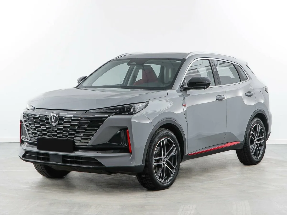 Changan CS55 Plus