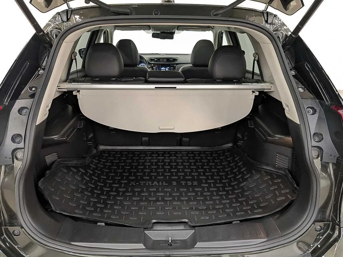 Nissan X Trail