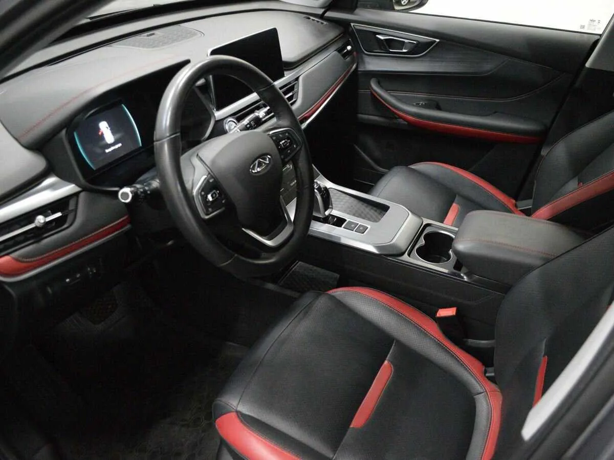 Chery Tiggo 4 Pro