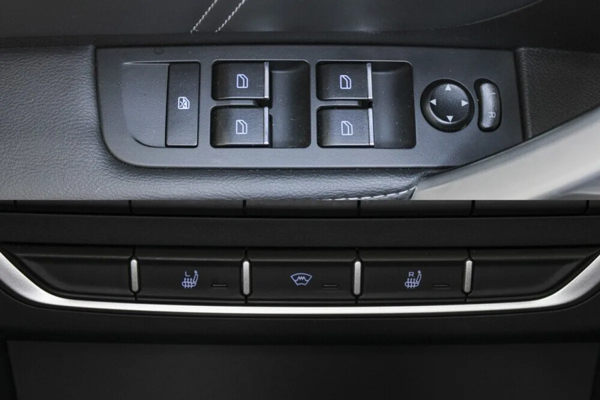 Geely Emgrand 7