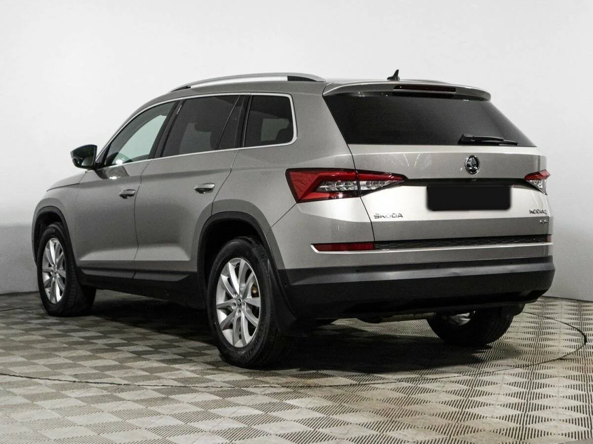Skoda Kodiaq