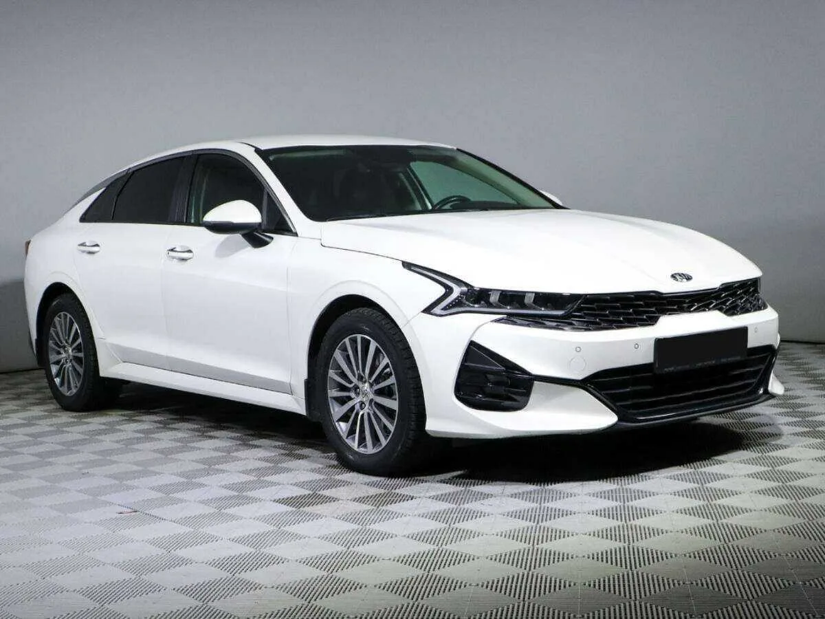 Kia K5