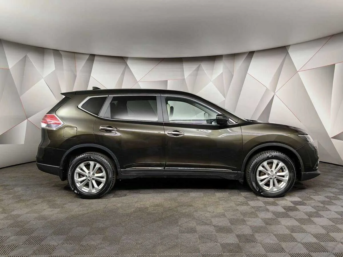 Nissan X Trail