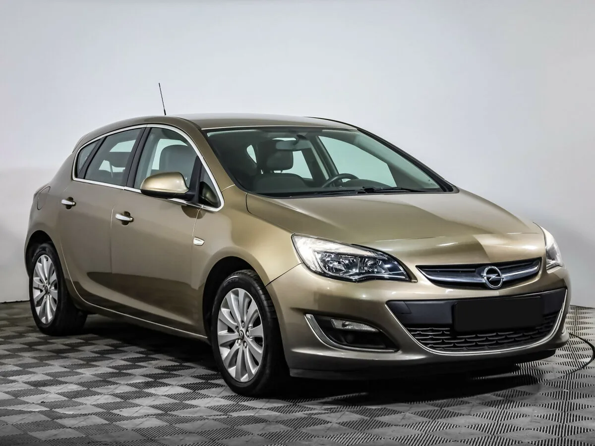 Opel Astra