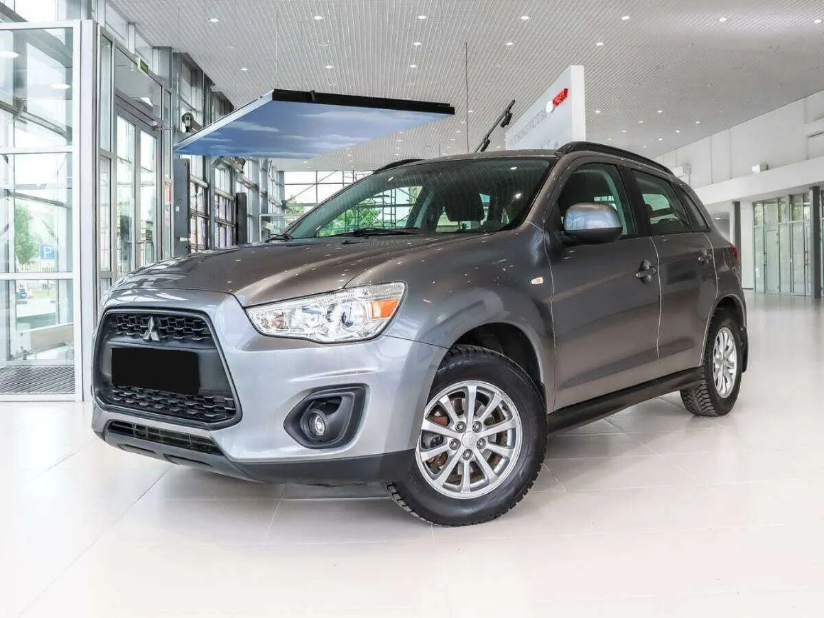 Mitsubishi ASX