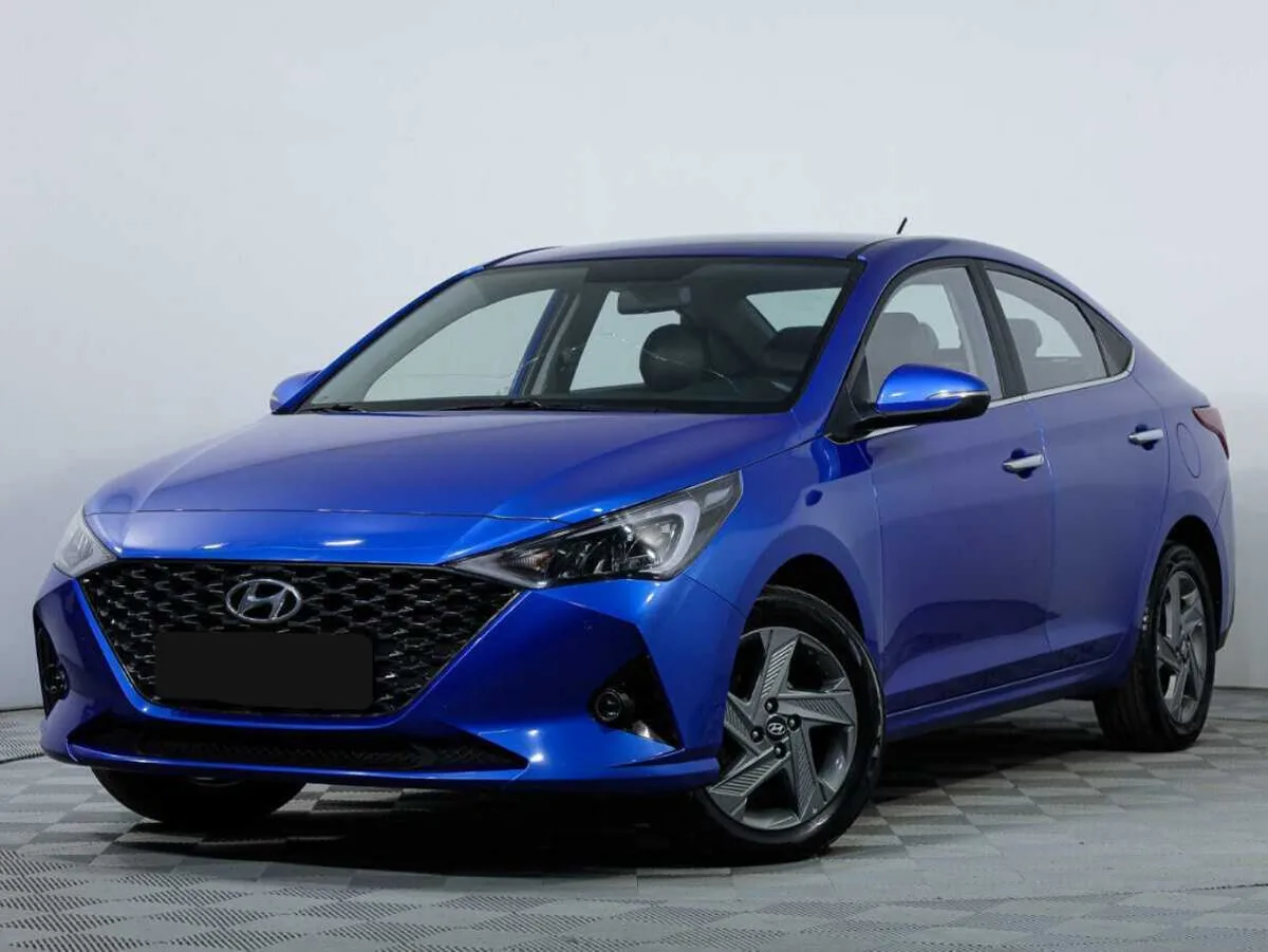 Hyundai Solaris