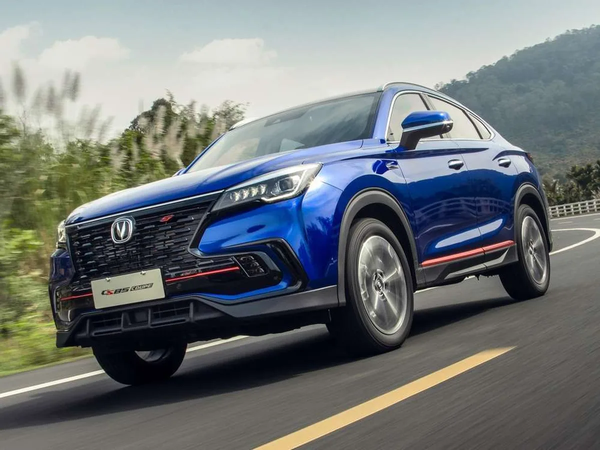 Changan CS85