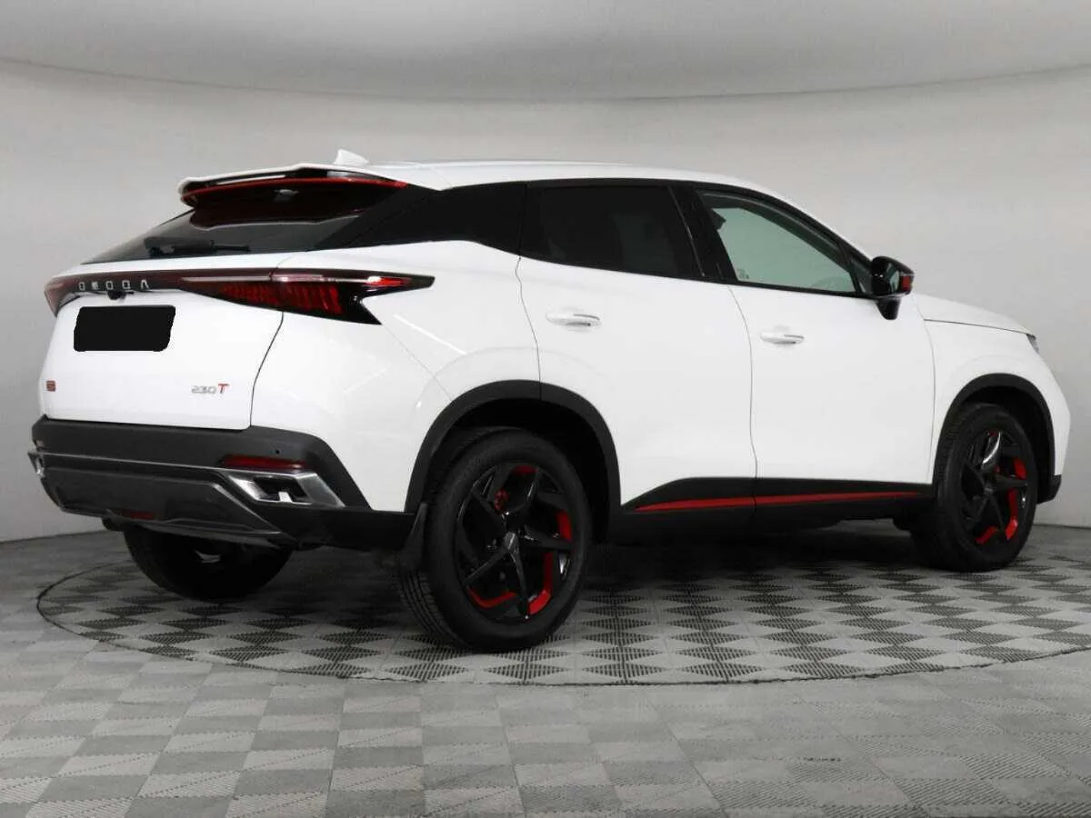 OMODA C5