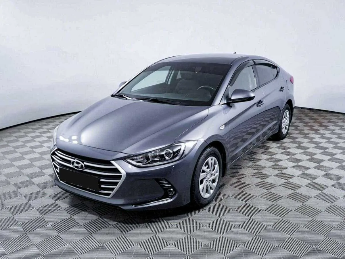 Hyundai Elantra