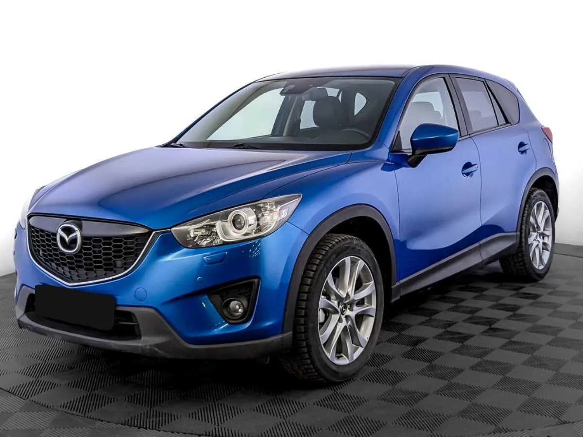 Mazda Cx 5
