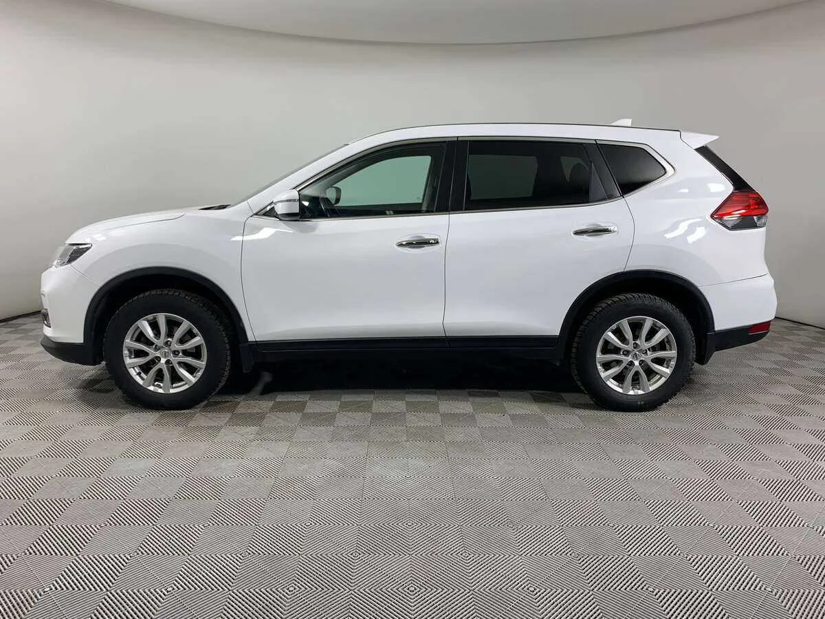 Nissan X Trail