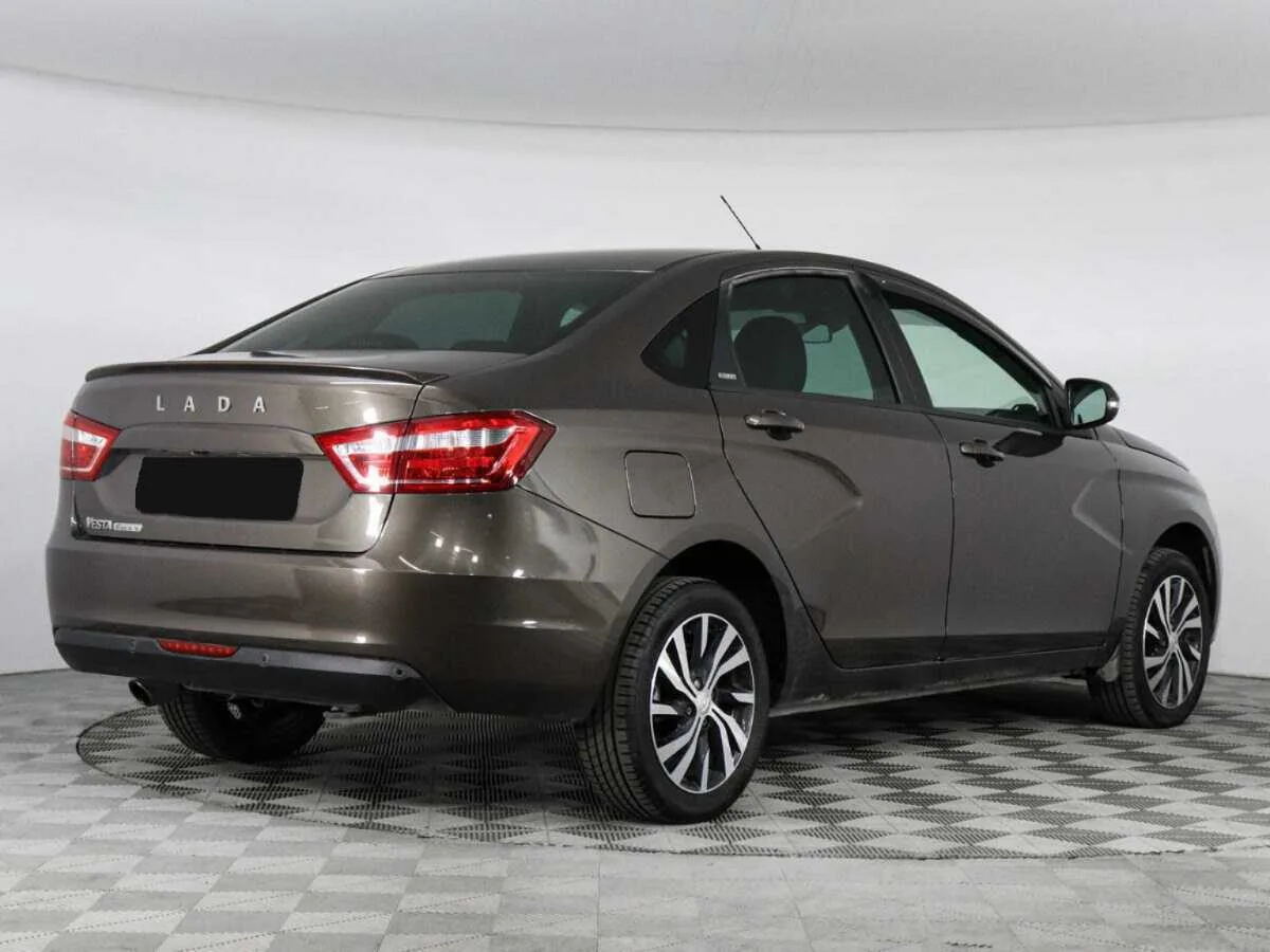 LADA (ВАЗ) Vesta