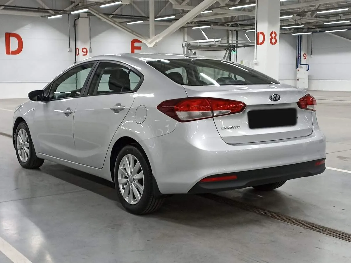 Kia Cerato