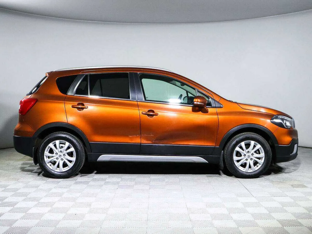 Suzuki SX4